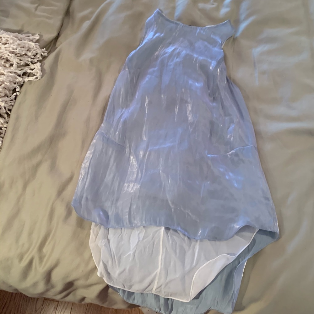 Beautiful sheer Rag and Bone blouse